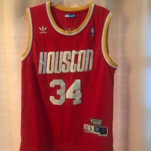 Adidas Hakeem Olajuwon Jersey
